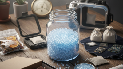 2026 How to Use Organic Silica Gel for Optimal Results?