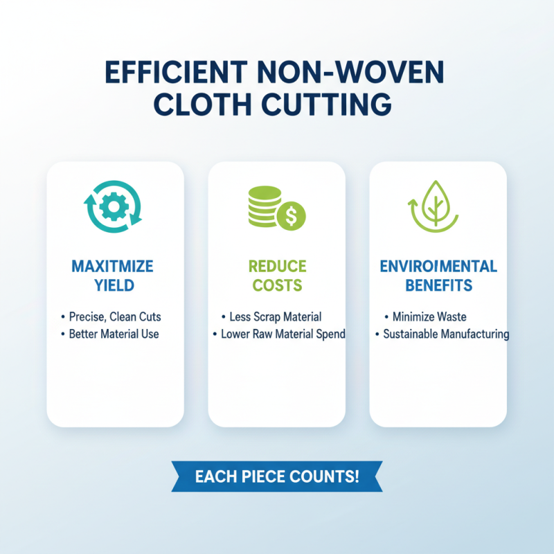 Top 10 Benefits of Non Woven Cloth Cutting Machines for Your Business?