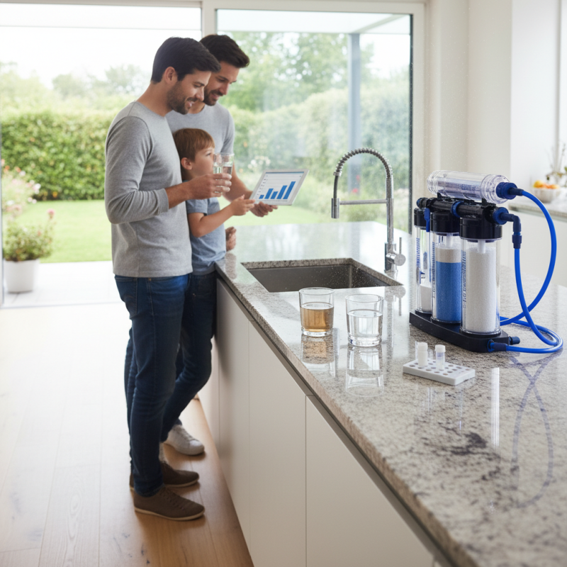 How to Choose the Best Reverse Osmosis Water Treatment System for Your Home?