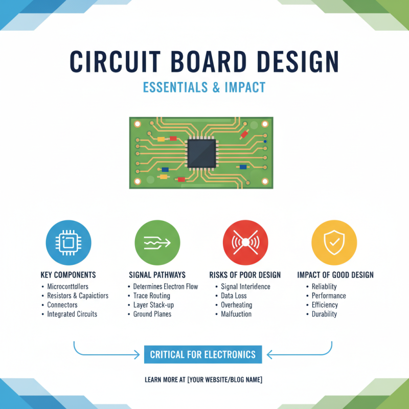 Why is Circuit Board Design Important for Electronics?