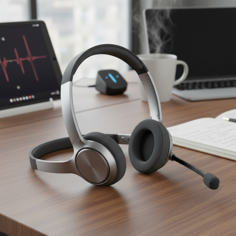 How to Choose the Best Wireless Communication Headset?
