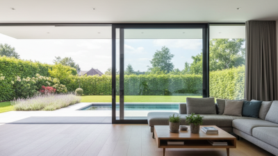 2026 How to Choose the Best Sliding Door System for Your Home?