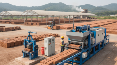 How to Choose the Best Clay Bricks Machine for Your Needs?