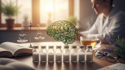 Top 10 Benefits of Tianeptine Sulfate You Should Know?