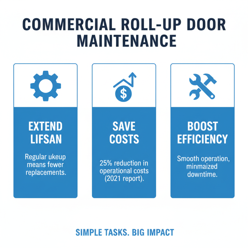 Best Roll Up Doors for Commercial Use in 2026?