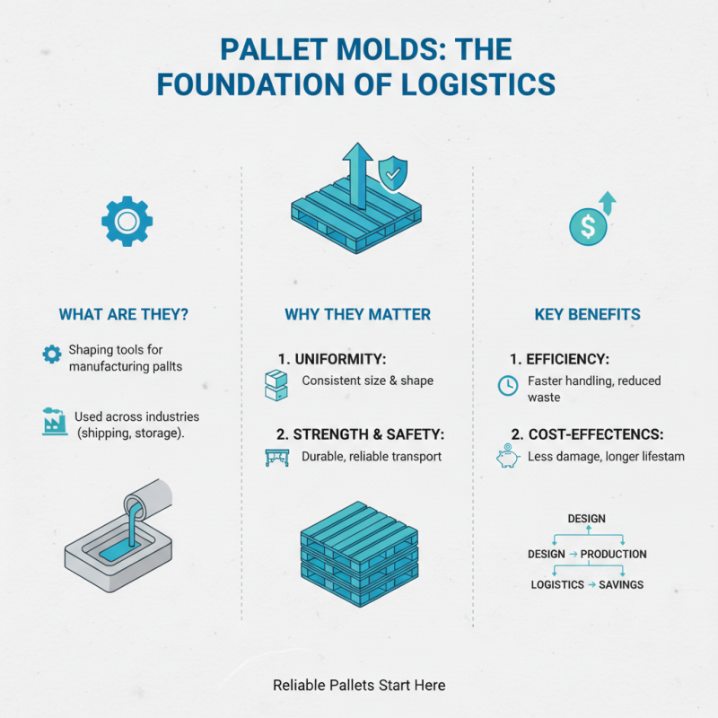 What is Pallet Mould and How is it Used in Manufacturing?