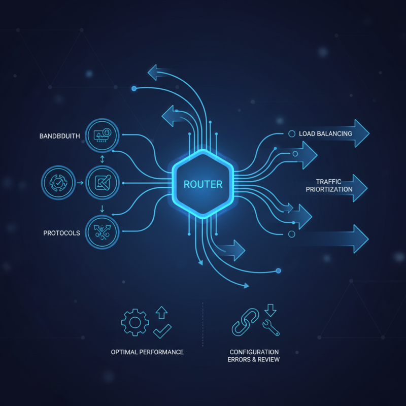 How to Configure Juniper Networks Router for Optimal Performance?