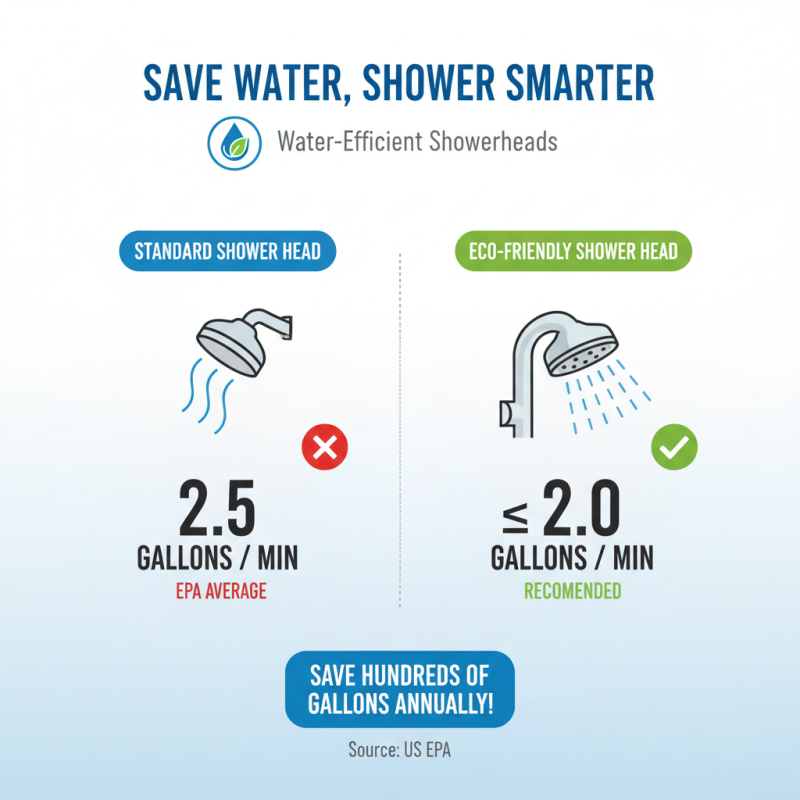 10 Essential Tips for Choosing a Water Saving Shower Head for Your Home