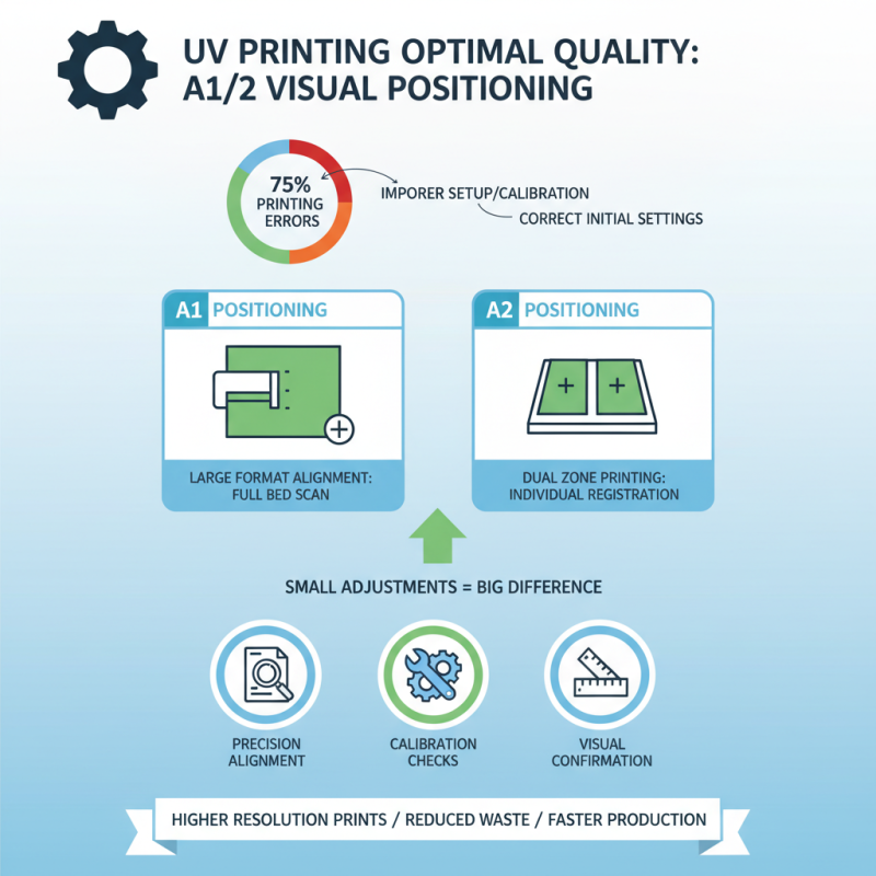 A1 A2 Visual Positioning UV Printer Tips for Beginners?