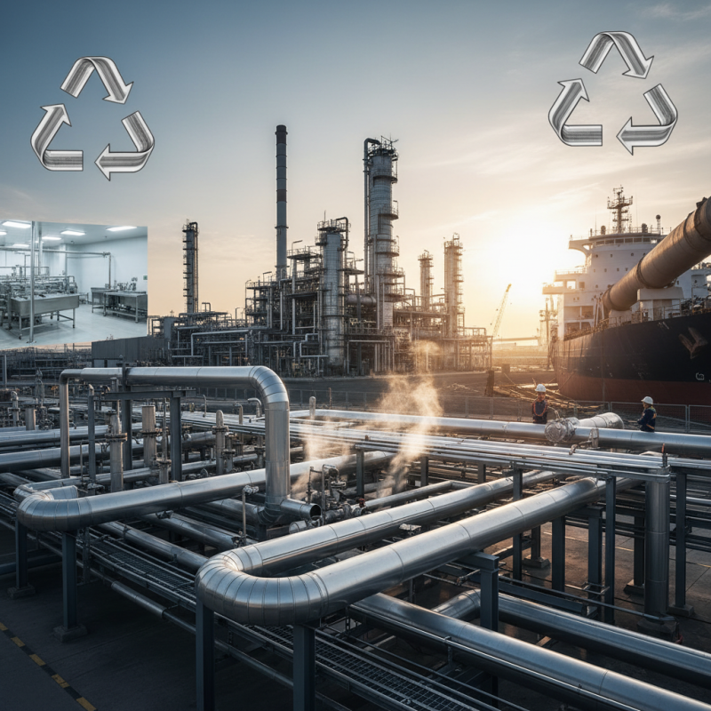 2026 Top Uses for 316 Stainless Steel Pipe in Modern Industry?