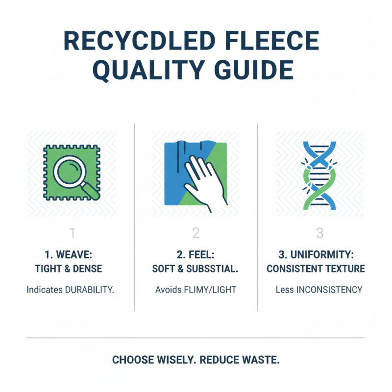 Top 5 Tips for Choosing Recycled Fleece Fabric?