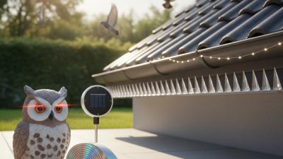Best Bird Repellent Devices to Keep Your Home Safe?