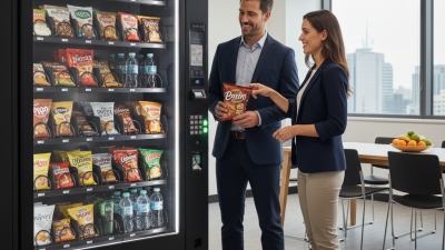 10 Best Snack Vending Machines for Your Office Needs?