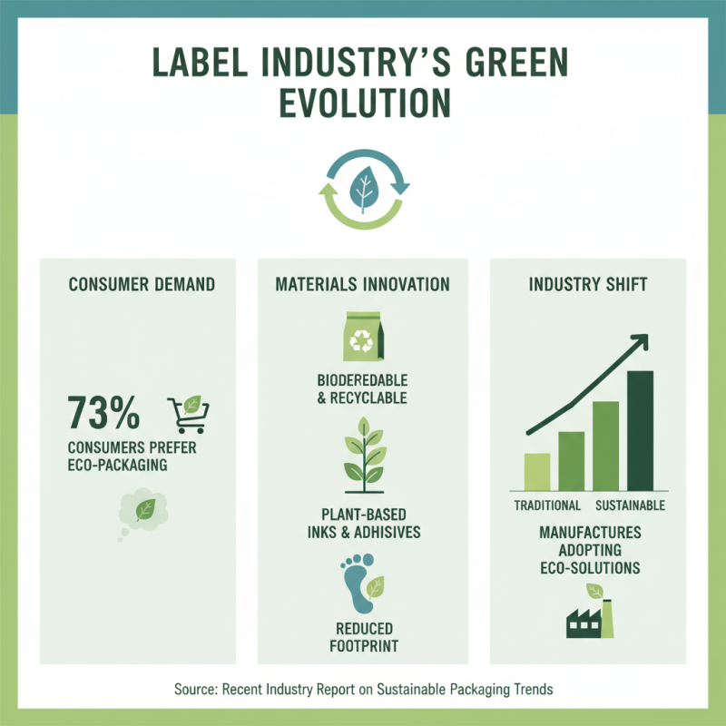 2026 Top Trends in Industrial Labels You Should Know?