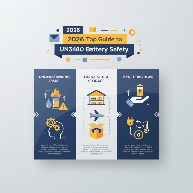 2026 Top Guide to UN3480 Battery Safety and Usage Tips?