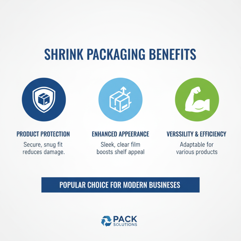 Best Shrink Packaging Roll Options for Your Business Needs?
