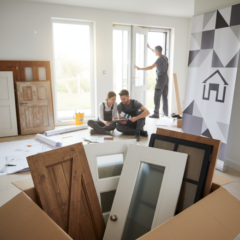 How to Find Affordable Doors for Your Home Renovation?