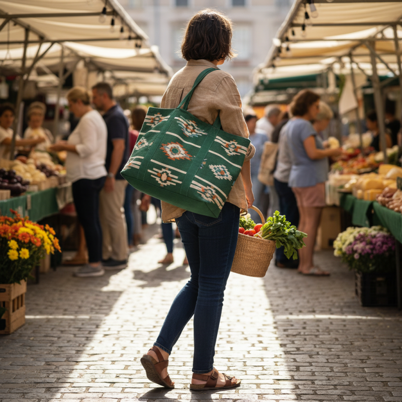 What is a Personalised Tonne Bag and Why You Should Consider One?