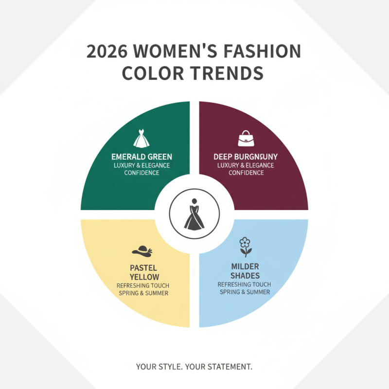 2026 Best Ladies Fashion Trends to Watch for this Year?