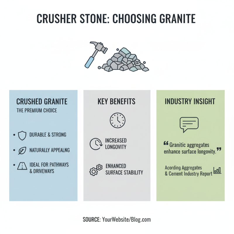 How to Choose the Right Crusher Stone for Your Project?