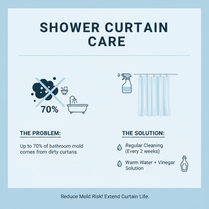 2026 How to Choose the Perfect Bath Shower Curtain for Your Bathroom Decor?
