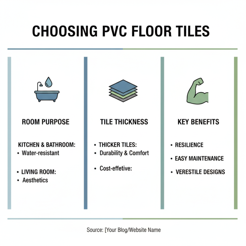 2026 How to Choose the Best PVC Floor Tiles for Your Home?