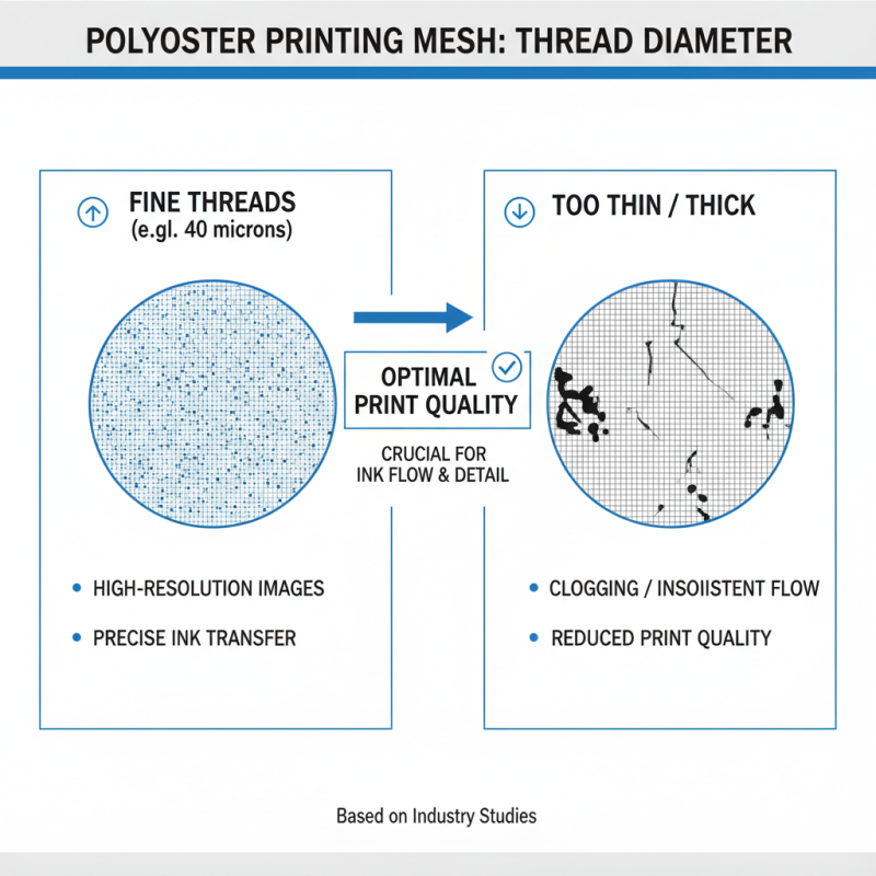 How to Choose the Right Polyester Printing Mesh for Your Needs?