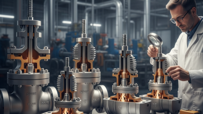 Best Crane Valves for Optimal Performance and Durability?