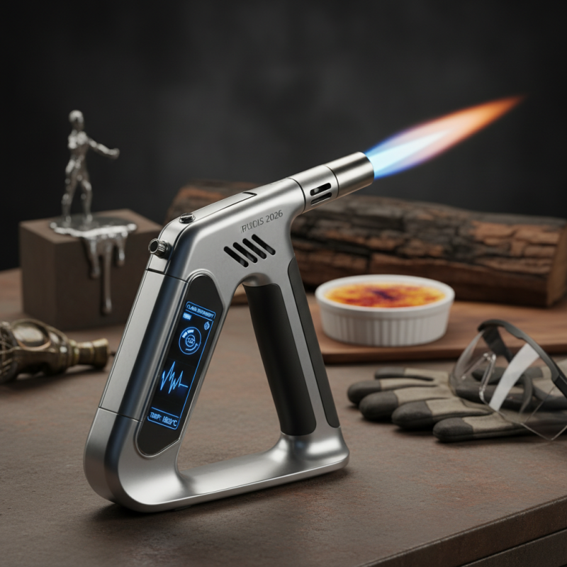 2026 Top Propane Blow Torch Features and Uses Explained