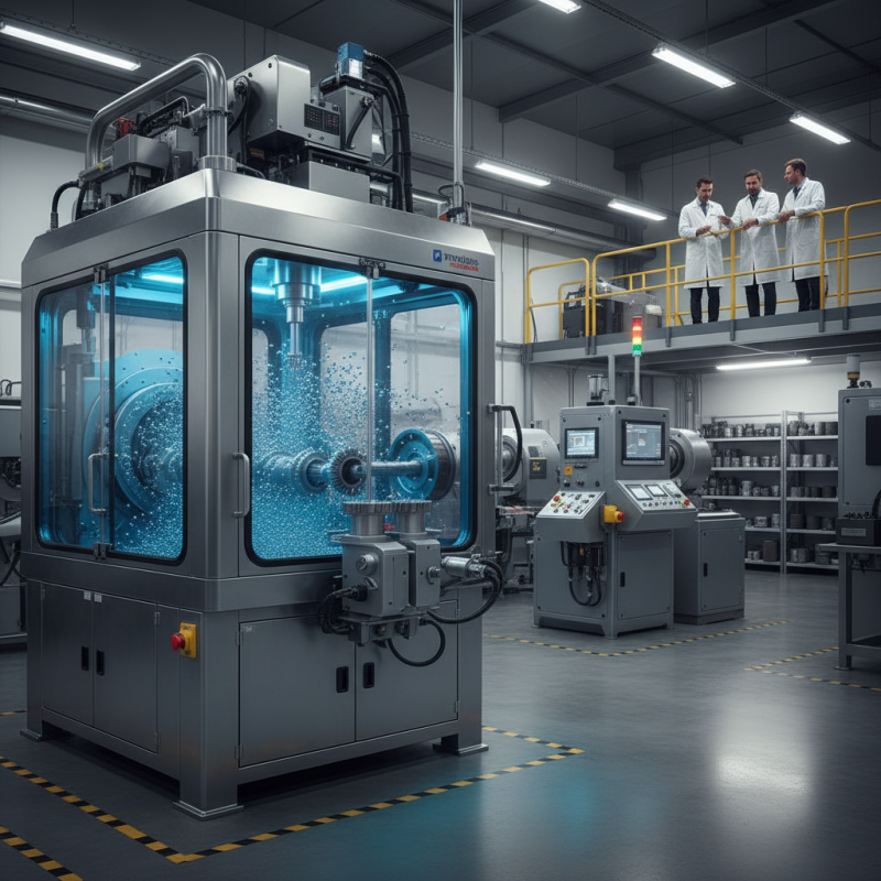 How to Choose the Best Shot Peening Equipment for Your Needs?