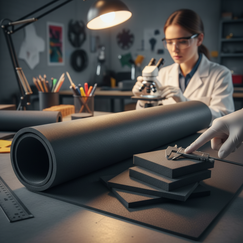 Black Eva Foam Sheets Roll Tips for Choosing the Best Option?