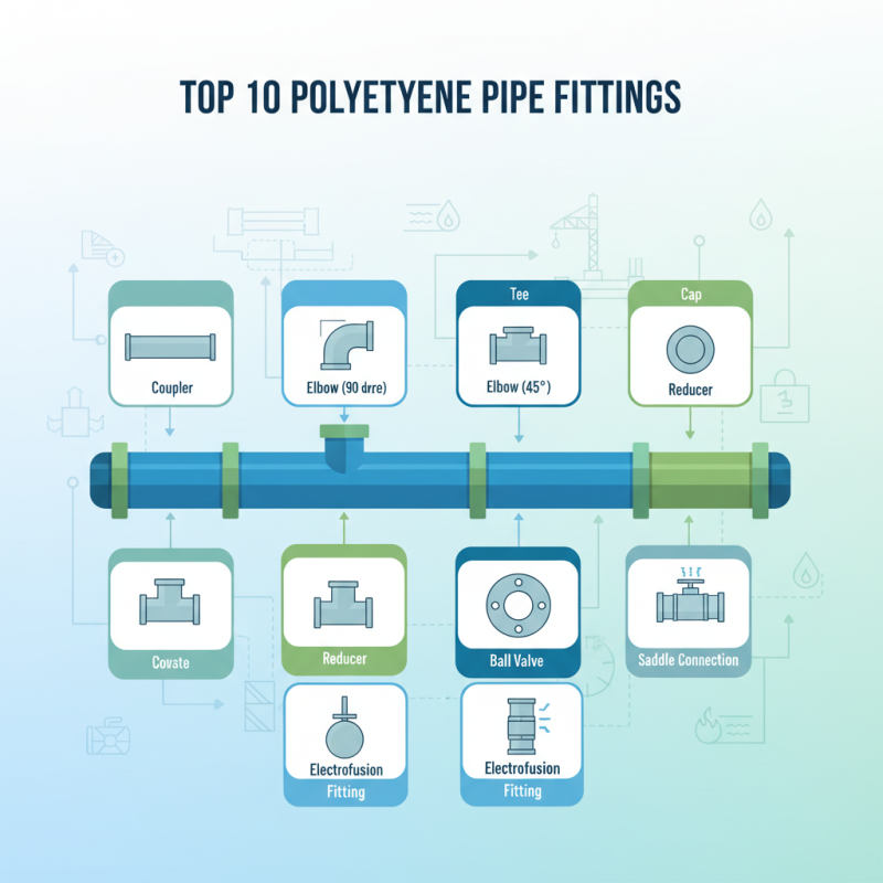 Top 10 Polyethylene Pipe Fittings You Should Know?