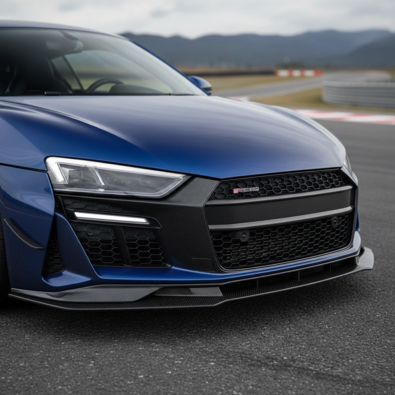 Why Should You Upgrade Your Front Bumper on an Audi?