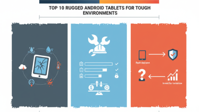 Top 10 Rugged Android Tablets for Tough Environments?