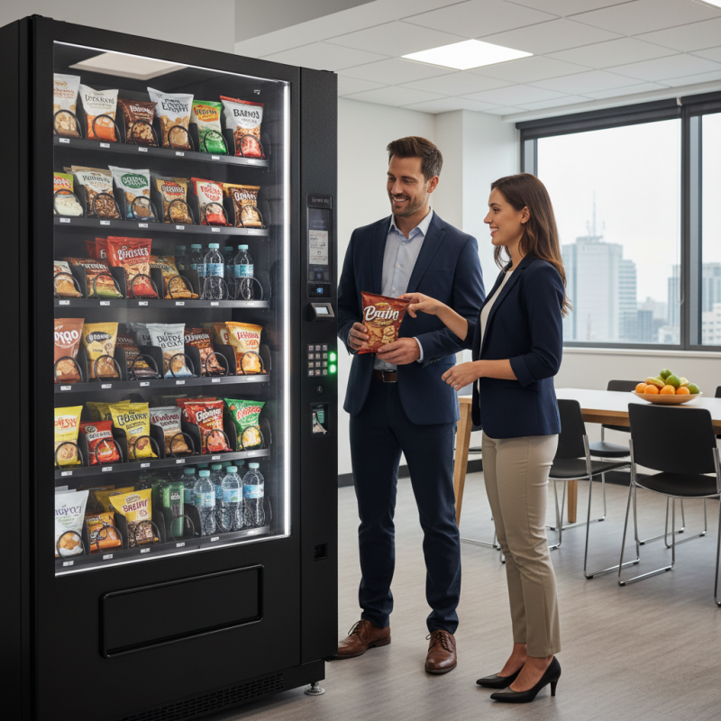 10 Best Snack Vending Machines for Your Office Needs?
