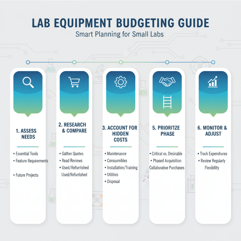 How to Choose the Best Small Laboratory Equipment for Your Needs?