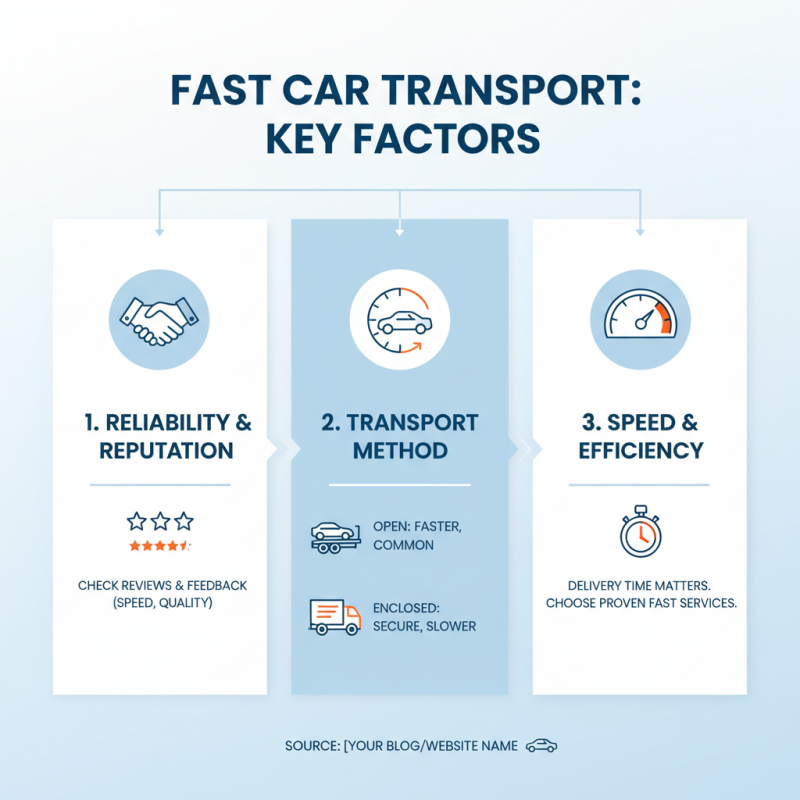Top Fast Car Transport Services for Quick and Efficient Vehicle Delivery?