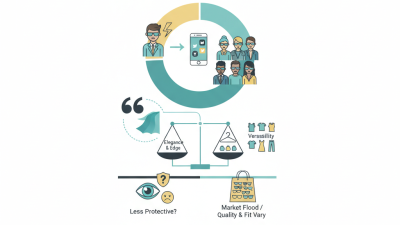 What are Square Rimless Sunglasses and Why Are They Popular?