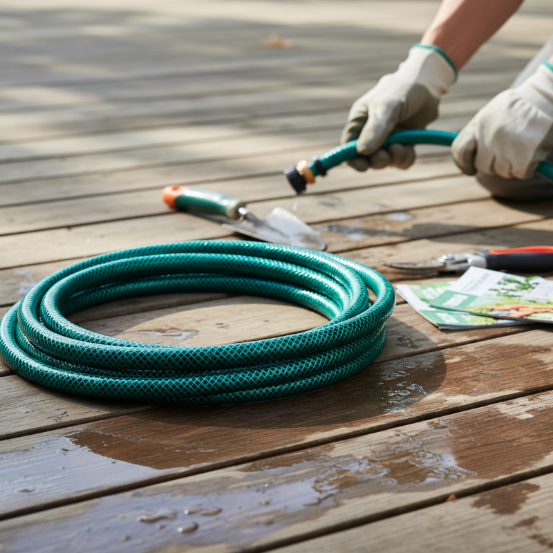 Top 10 Rubber Water Hose Features You Must Know?
