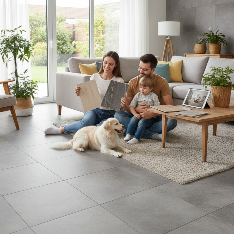 2026 How to Choose the Best PVC Floor Tiles for Your Home?