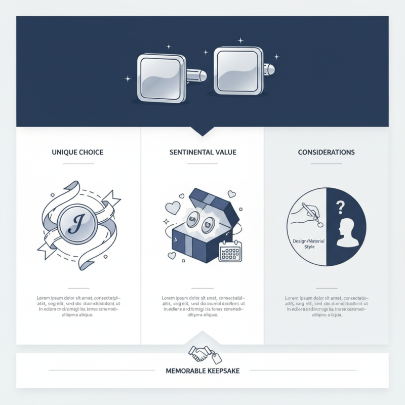 Best Initial Cufflinks for Personalized Gifts?