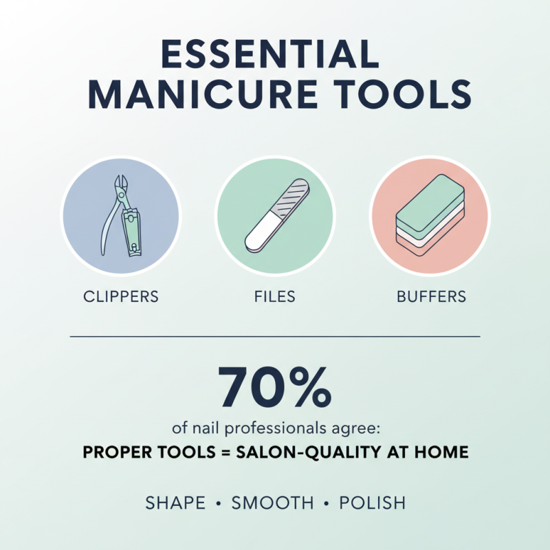 How to Choose the Best Nail Supplies for Your Manicure?