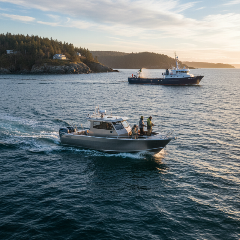 How to Choose the Best Metal Boat for Your Needs?