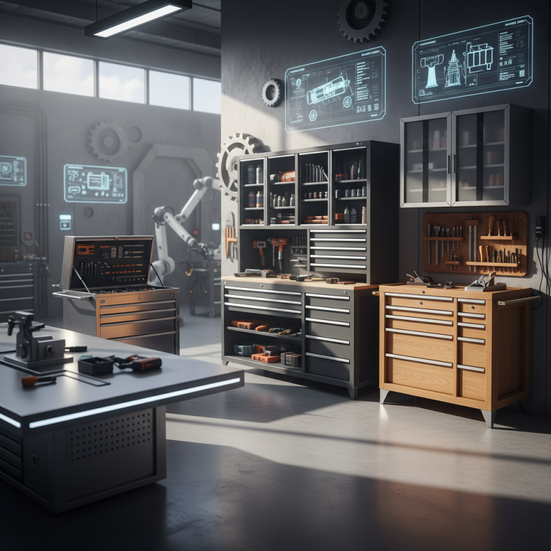 Best Tool Cabinets of 2026 What to Consider Before Buying?