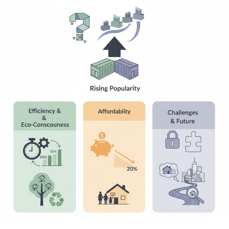 Why Are Small Modular Homes Gaining Popularity in Modern Housing?