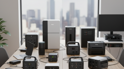 Top 10 Energy Backup Devices for Home and Office Use?