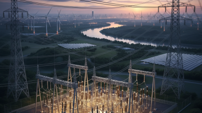 Top 10 High Voltage Power Systems You Should Know?