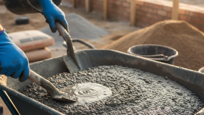 2026 How to Prepare the Perfect Cement Mix for Your Projects?