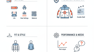 2026 How to Choose the Right Dewalt Heated Jacket for Winter Comfort?