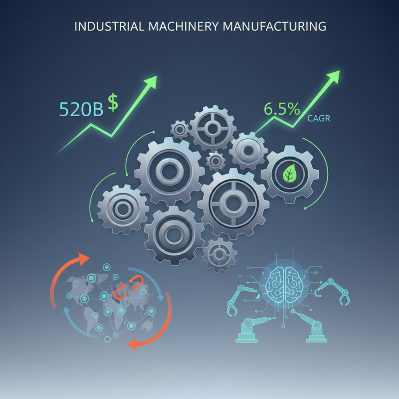 Top 10 Industrial Machinery Manufacturing Companies to Watch?